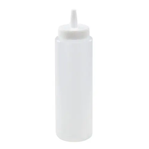 Squeeze Bottle 8 oz