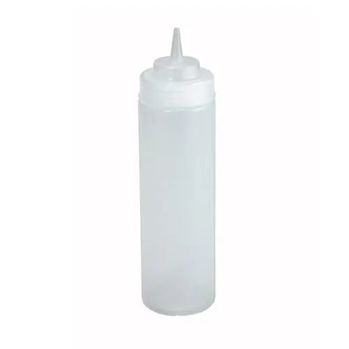 Squeeze Bottle 32 oz wide mouth