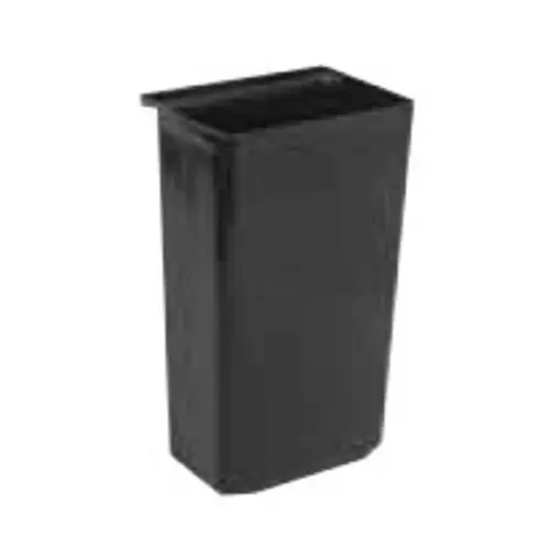 Trash Receptacle, for Bus Cart