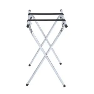 Tray Stand, chrome