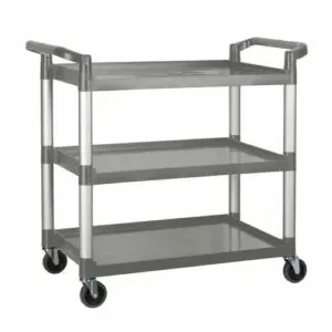 Utility Cart, 3 shelf