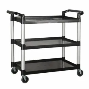 Utility Cart, 3 shelf