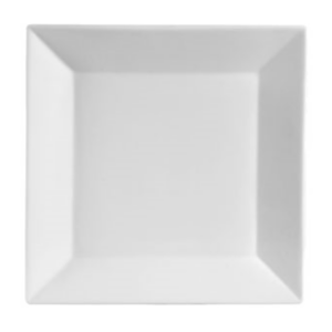 Plate 8" square