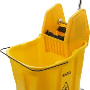 Mop Bucket Wringer Combination