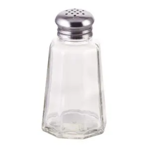 Salt & Pepper Shaker 2 oz