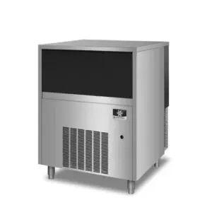 Ice Maker w/bin Flake Ice 398 lb/24 hr Manitowoc