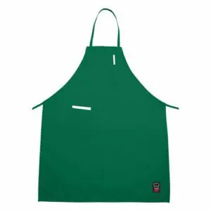 Bib Apron green