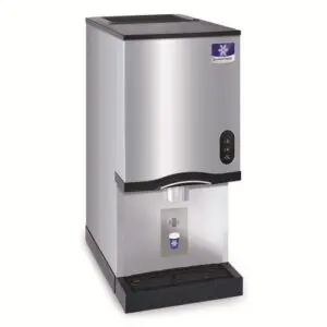 Ice Maker & Water Dispenser Nugget Ice Manitowoc