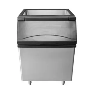 Ice Bin 30" 396 lb storage capacity Atosa