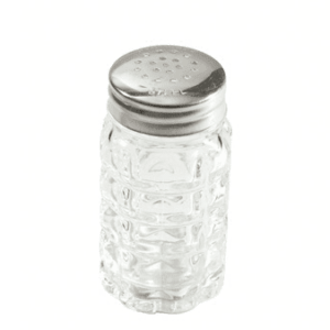 Salt & Pepper Shaker 2 oz