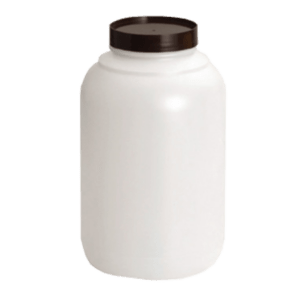Gallon back up container