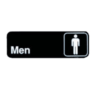 Men Sign