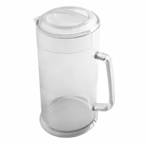Pitcher 64 oz w/lid