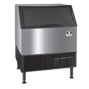 Ice Maker Cube Ice U/C 137 lb/24 hrs Manitowoc
