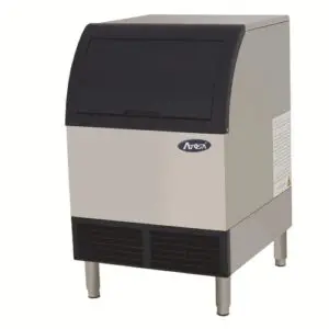 Ice Maker U/C 283 lb/24 hrs Atosa