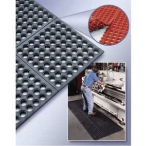 Floor Mat 3' x 5'