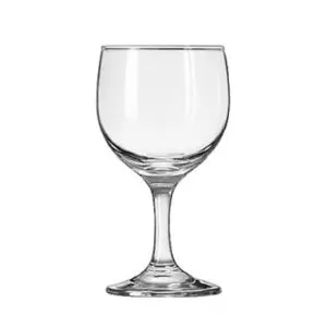 Wine Glass 8 1/2 oz