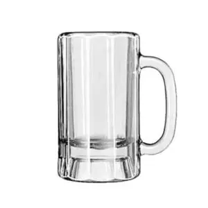 Mug 14 oz, paneled