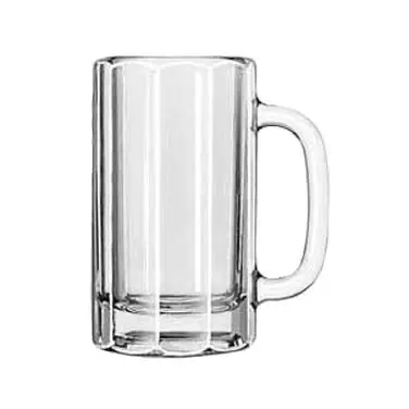 Mug 16 oz paneled