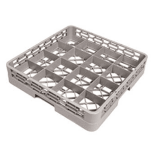 Glass Rack 16 compartment
