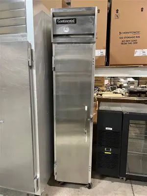 Reach-In Refrigerator