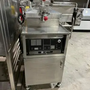 Pressure Fryer, Electric