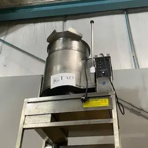 Kettle, Gas, Countertop