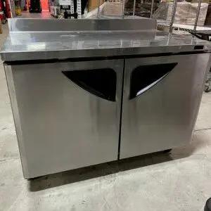 WorkTop Freezer