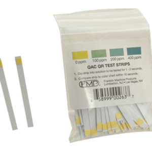 Test Strips, quaternary