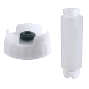 Squeeze Bottle FIFO 20 oz Blue