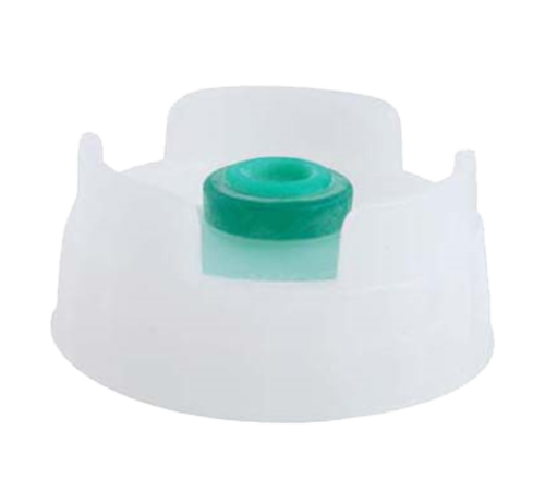Squeeze Bottle FIFO Top Only Green