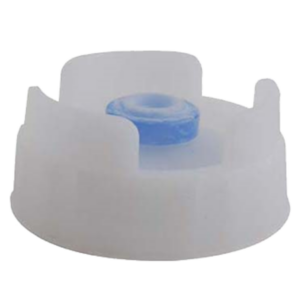 Squeeze Bottle FIFO Top Only Blue