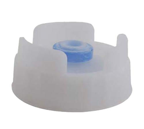 Squeeze Bottle FIFO Top Only Blue