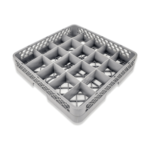 Glass Rack 20 compartment