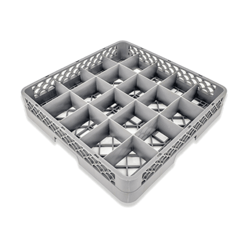 Glass Rack 20 compartment