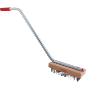 Broiler Brush, Coarse