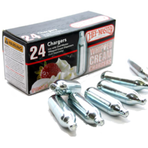 Whipped Cream Chargers