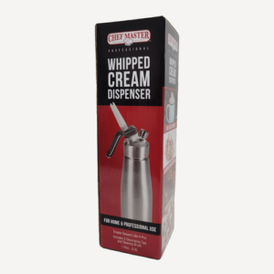 Whipped Cream Dispenser 1 pint
