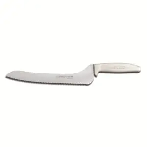 Bread Knife 9" offset