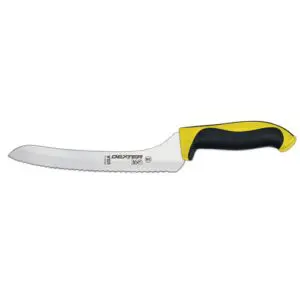 Bread Knife 9" offset
