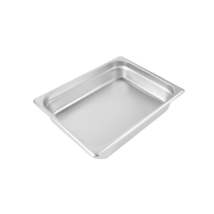 Steam Table Pan 1/6 size x 2" deep