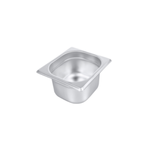 Steam Table Pan 1/6 size x 4" deep