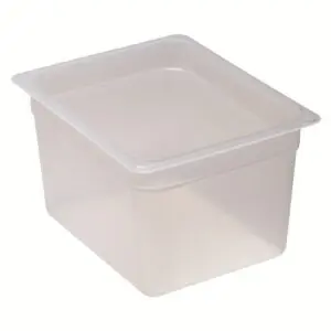 Food Pan half size x 8" deep