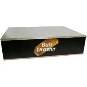 Hot Dog Bun Box