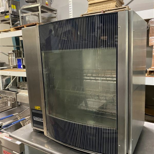 Rotisserie Oven