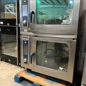 Combi Oven, Electric