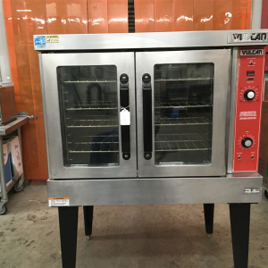 Convection Oven, Gas