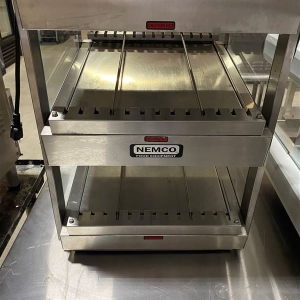 Display Case, Heated Deli, Countertop