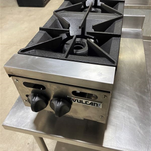 Hotplate, Countertop, Gas