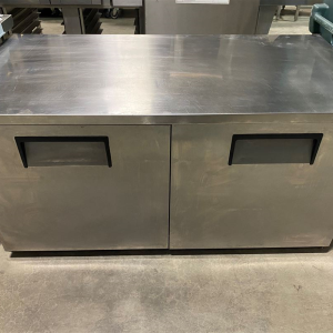 Refrigerator, Undercounter, Reach-In, Super Trailer